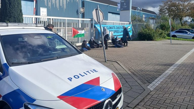 SGP stelt vragen na blokkade Fokker, burgemeester reageert op acties