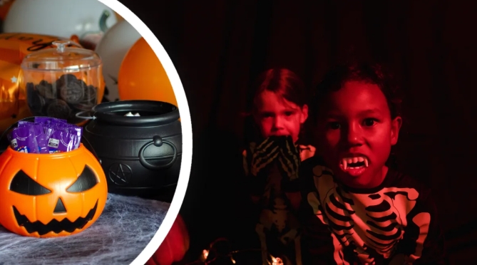 Halloween in de streek: van spooktochten tot dansfeest (Video)