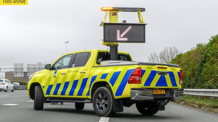 rijkswaterstaat weginspecteur