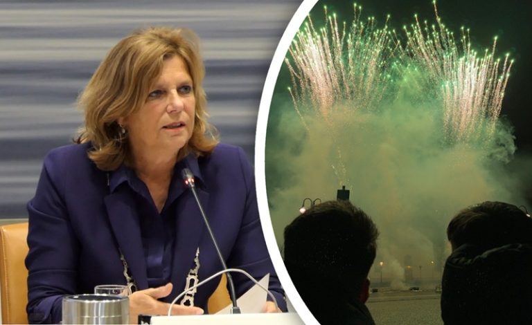 Papendrecht staat geen lokale vuurwerkshows toe tijdens jaarwisseling